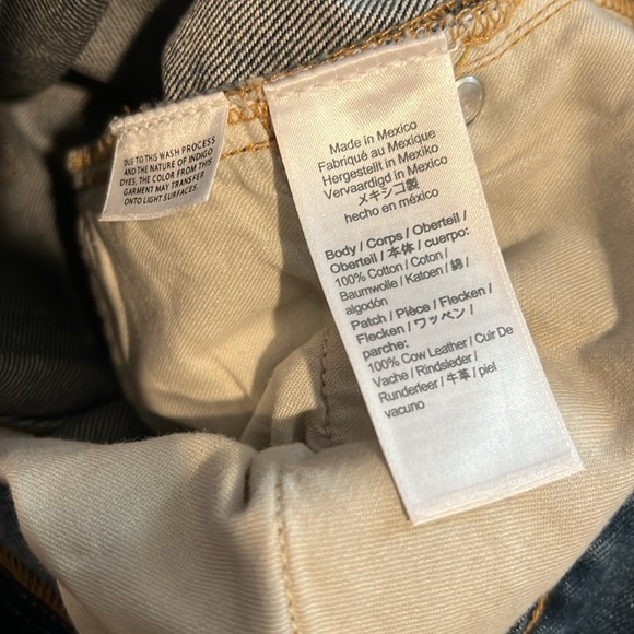 NWOT J. Crew Slouchy Boyfriend Jean 29Tall - Picture 4 of 8